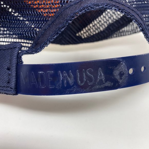 VTG Willow Street PA Lions Club Trucker Snapback - Picture 8 of 8